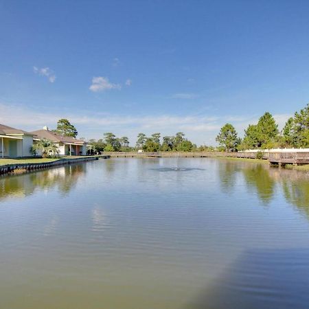 Orange Beach Villas - Casa Bella Exteriör bild