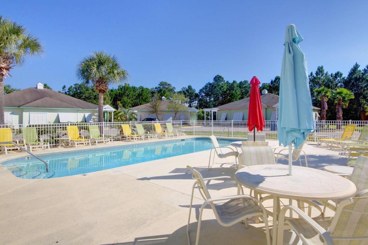 Orange Beach Villas - Casa Bella Exteriör bild