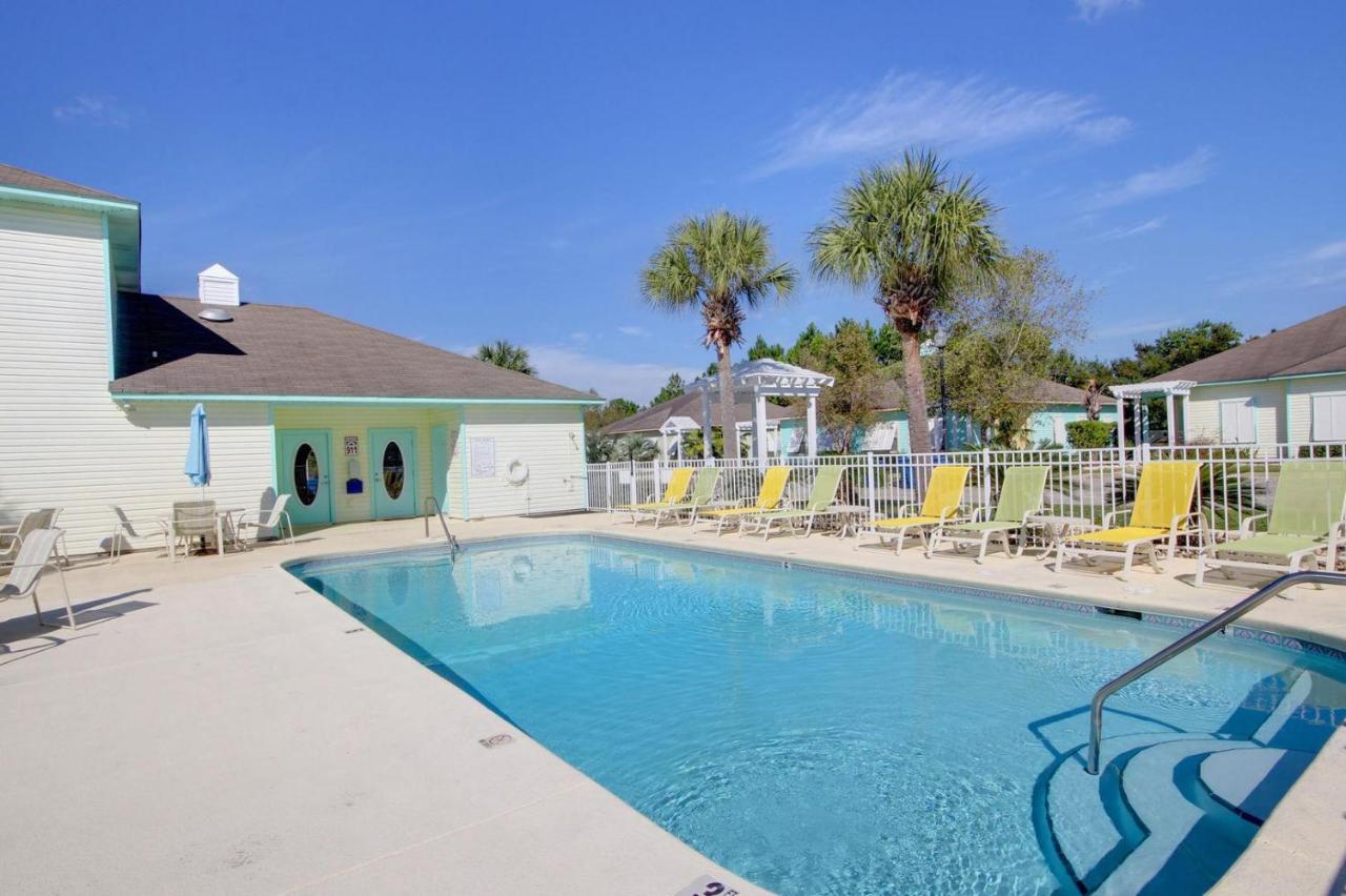 Orange Beach Villas - Casa Bella Exteriör bild