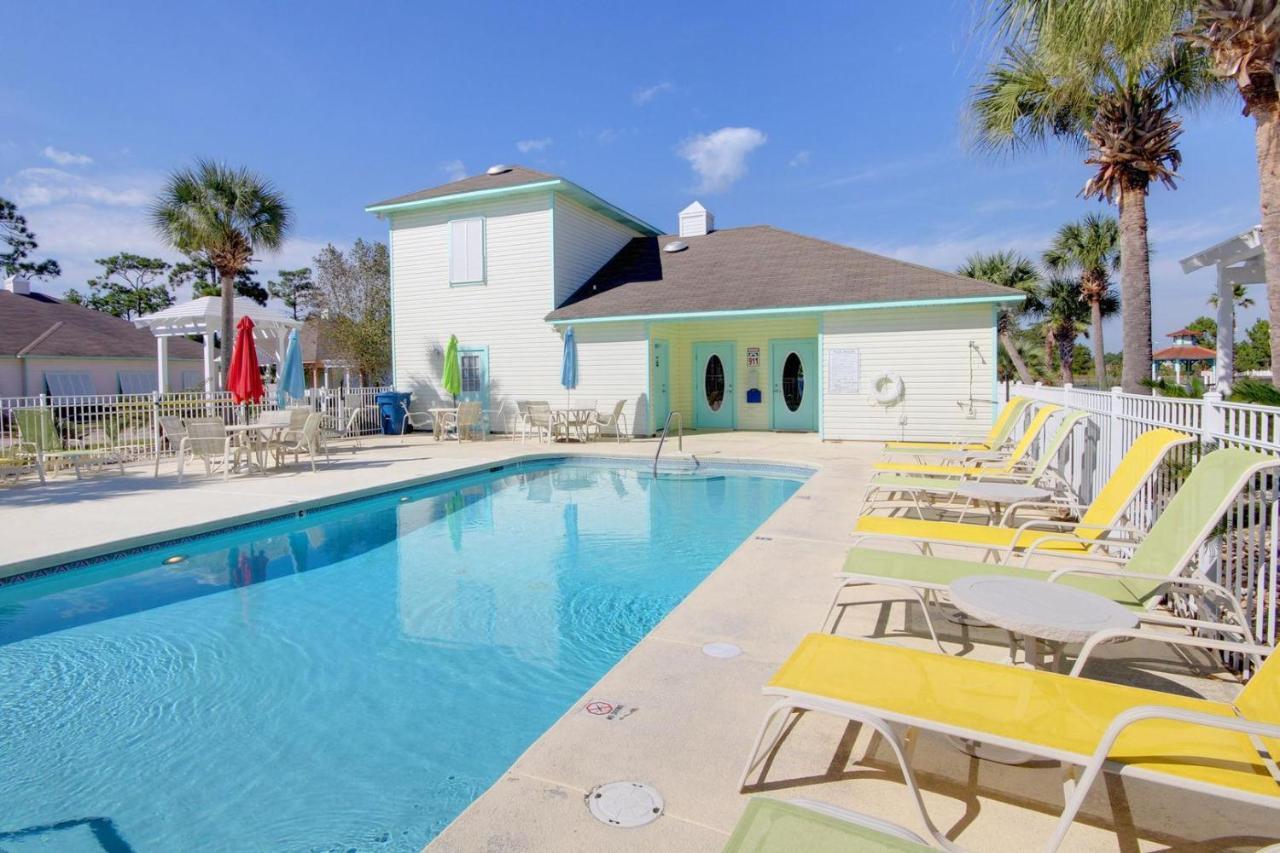 Orange Beach Villas - Casa Bella Exteriör bild