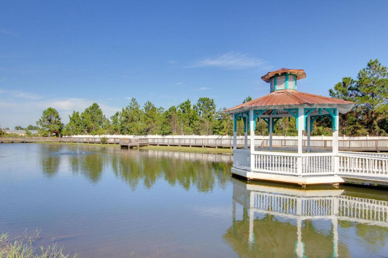 Orange Beach Villas - Casa Bella Exteriör bild