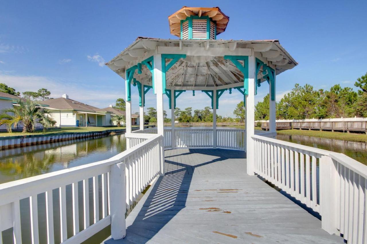 Orange Beach Villas - Casa Bella Exteriör bild