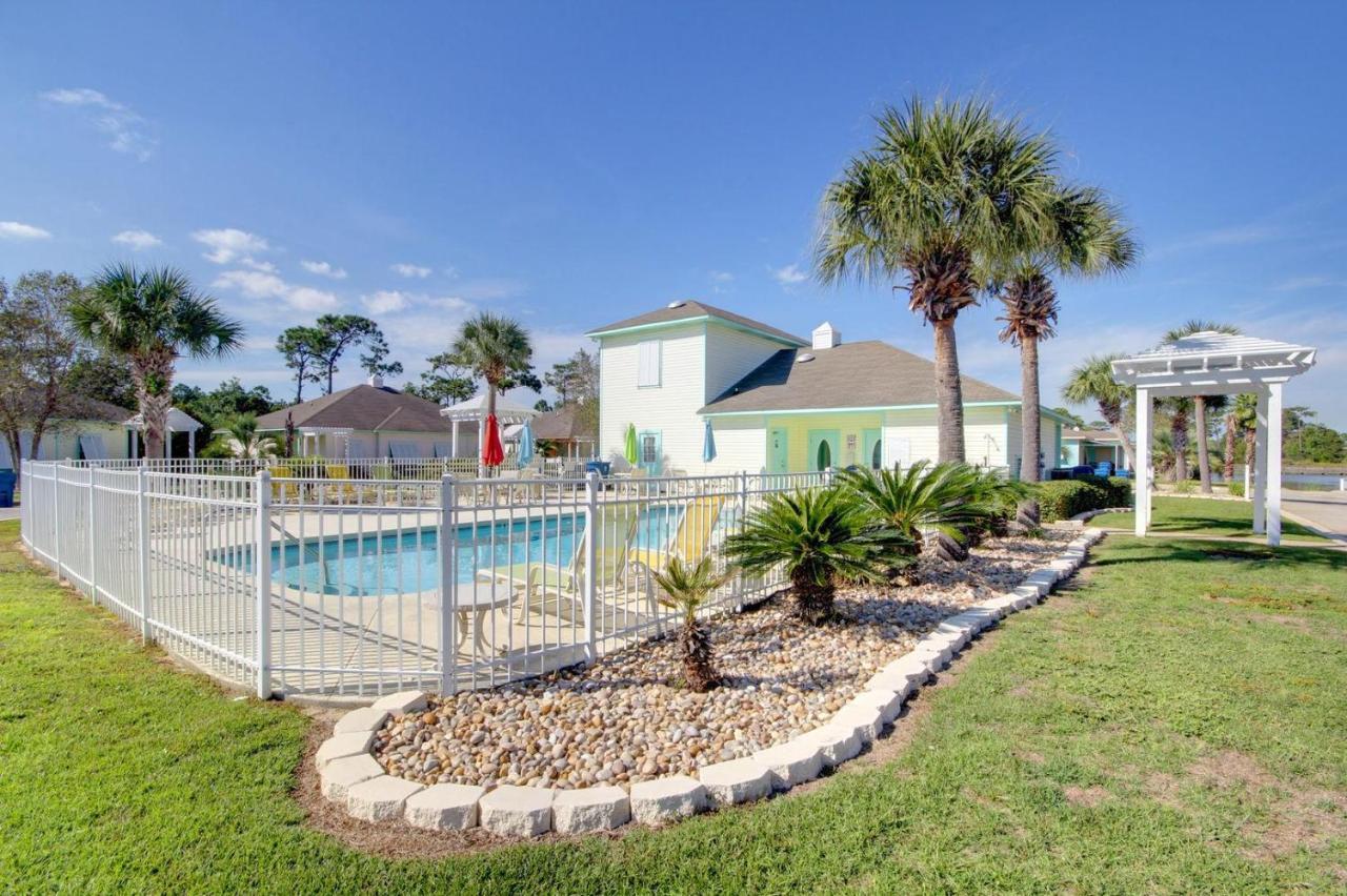 Orange Beach Villas - Casa Bella Exteriör bild