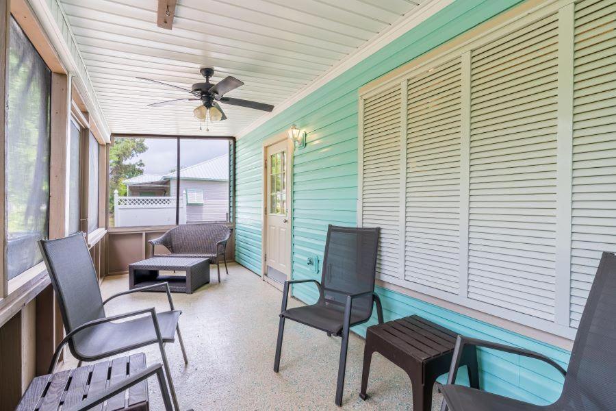 Orange Beach Villas - Casa Bella Exteriör bild