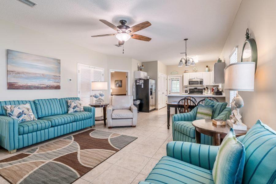 Orange Beach Villas - Casa Bella Exteriör bild